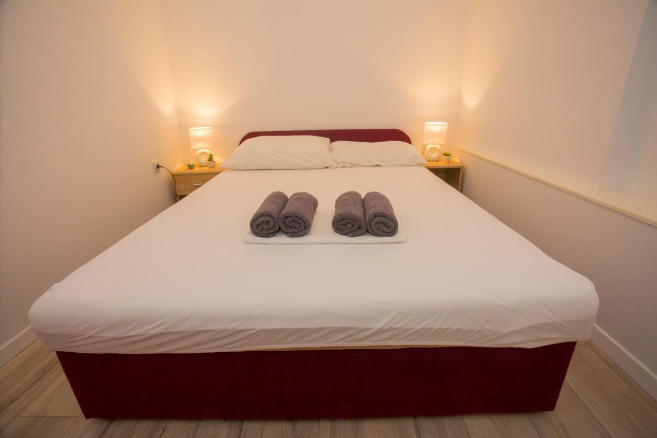 Apartments Buba Split Ngoại thất bức ảnh