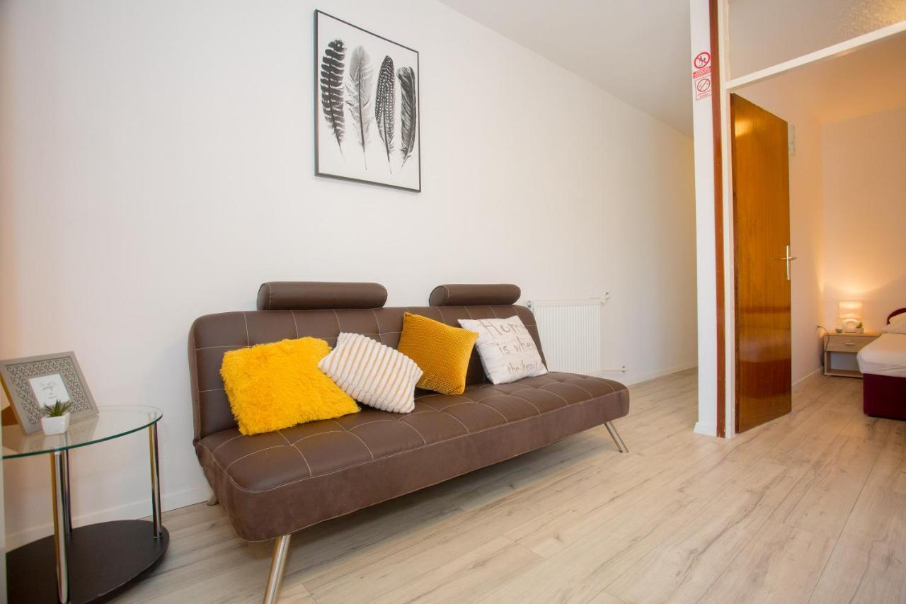 Apartments Buba Split Ngoại thất bức ảnh