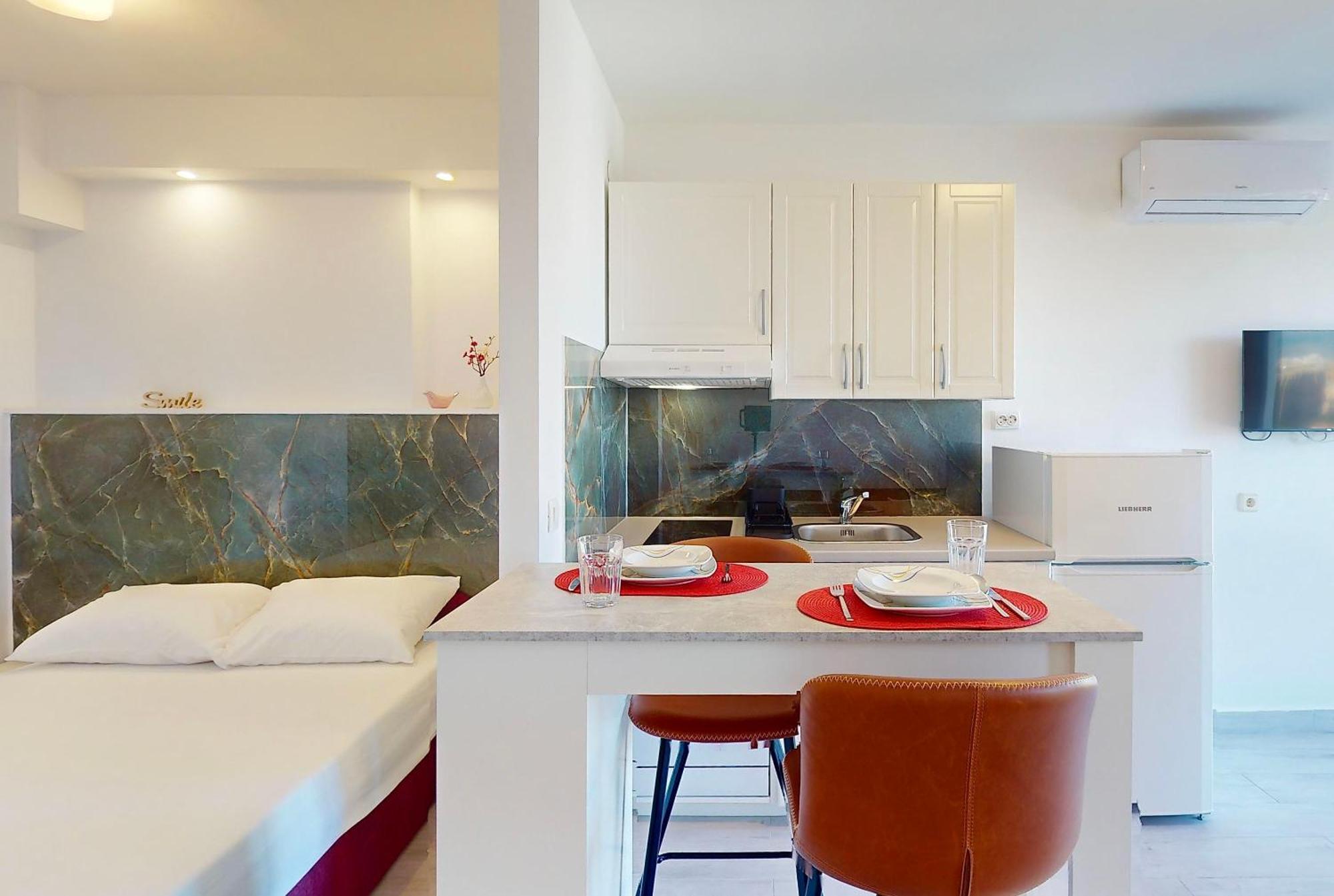 Apartments Buba Split Ngoại thất bức ảnh