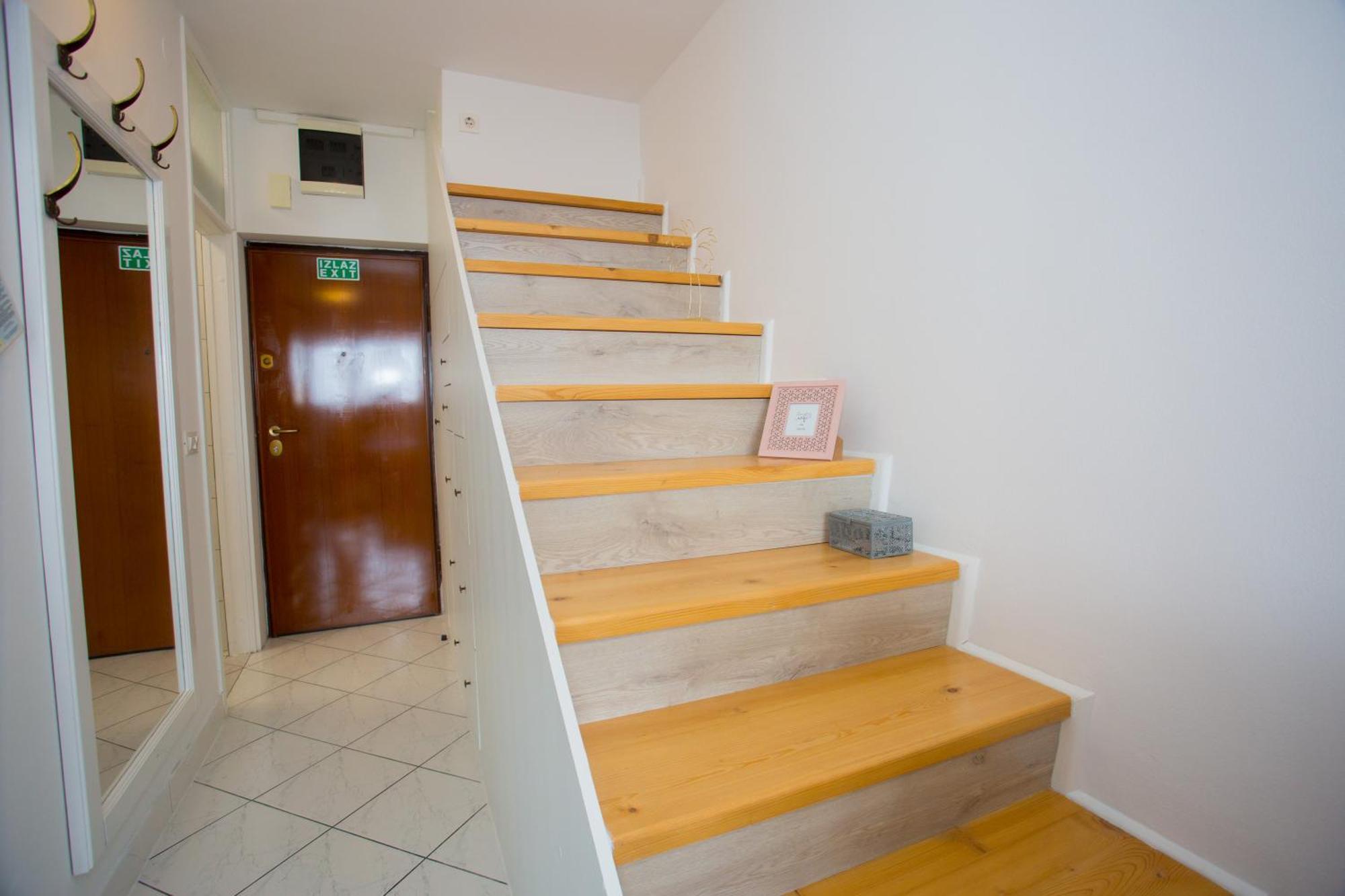 Apartments Buba Split Ngoại thất bức ảnh