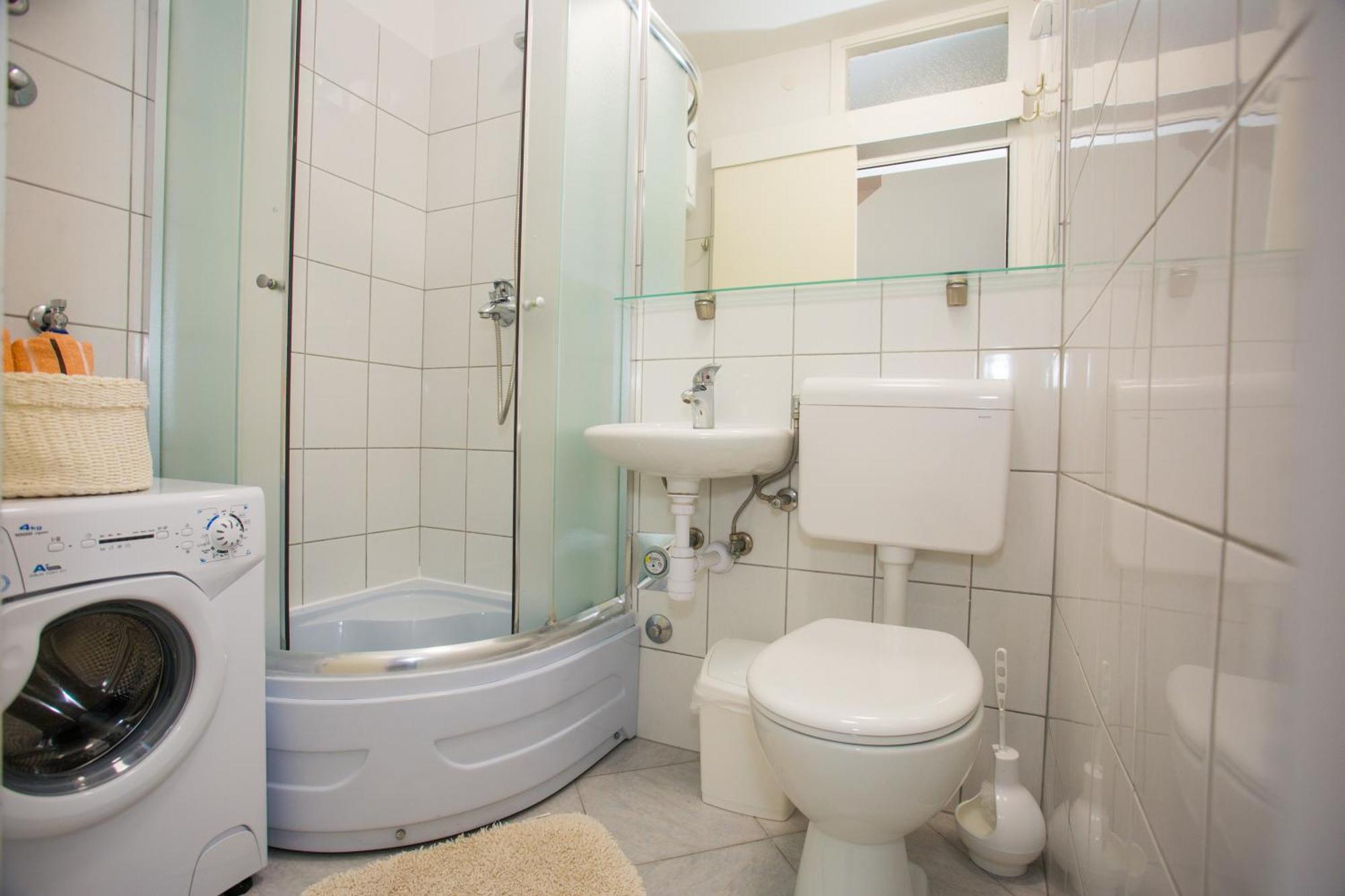 Apartments Buba Split Ngoại thất bức ảnh
