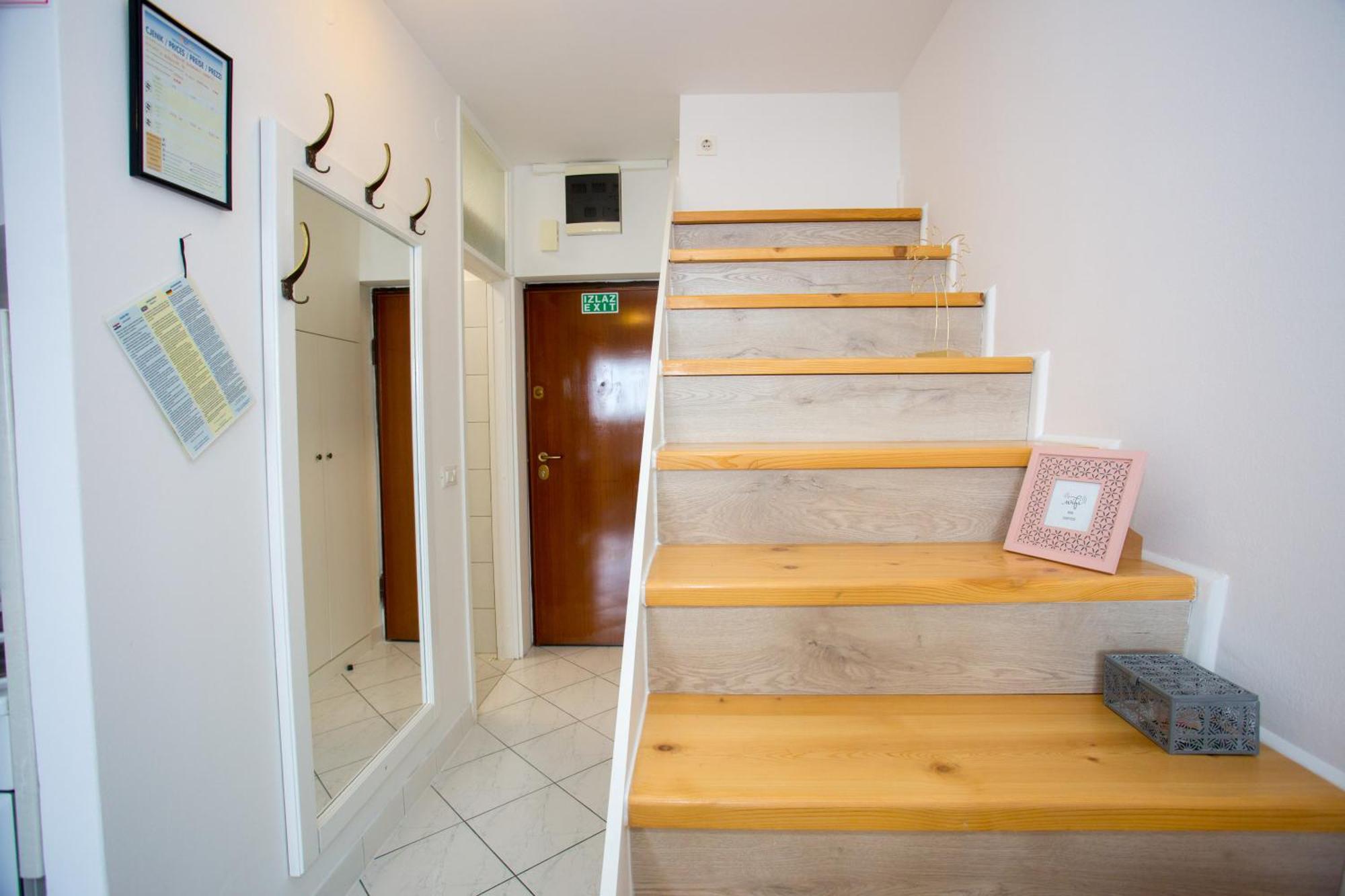 Apartments Buba Split Ngoại thất bức ảnh