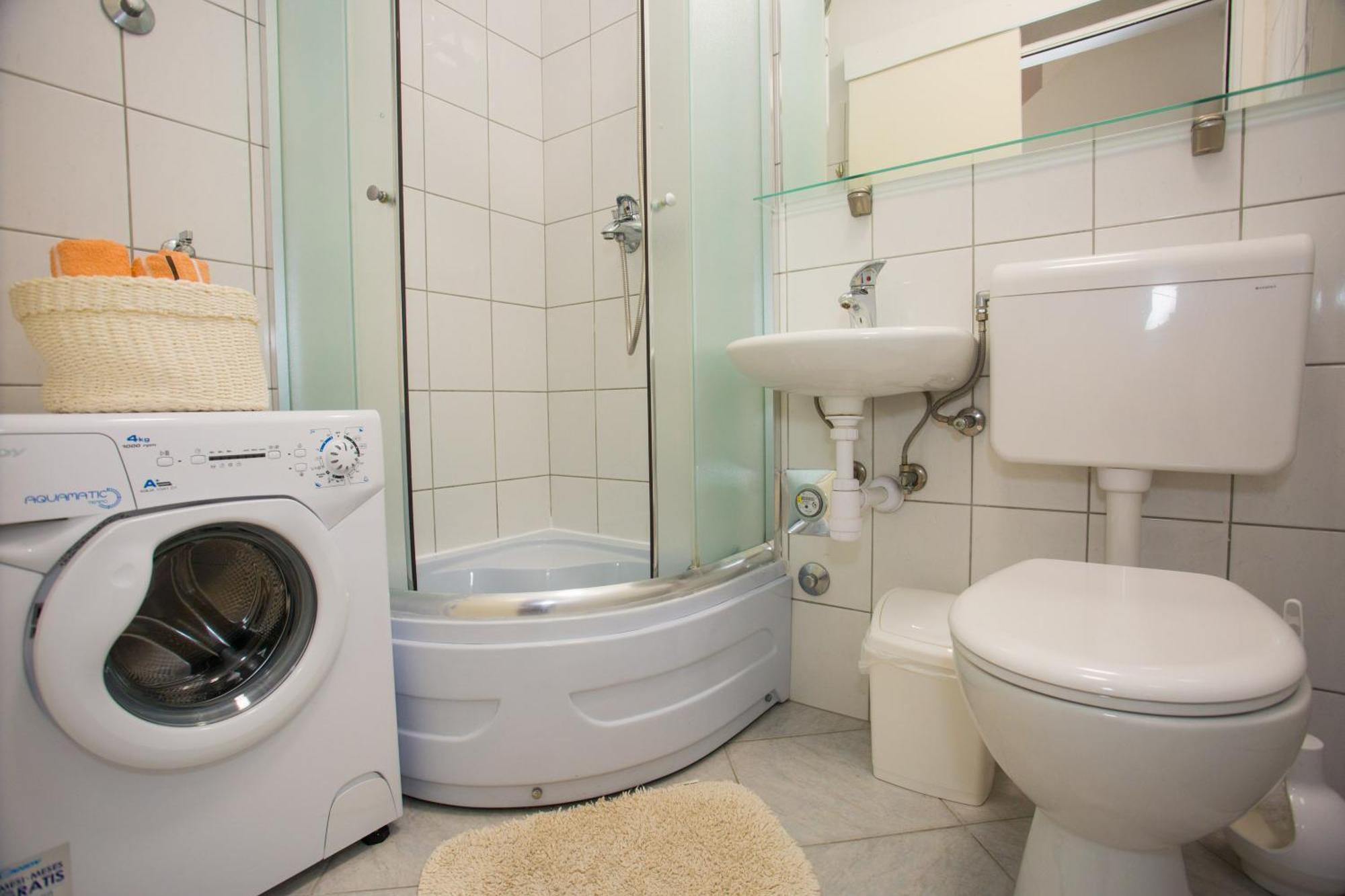 Apartments Buba Split Ngoại thất bức ảnh