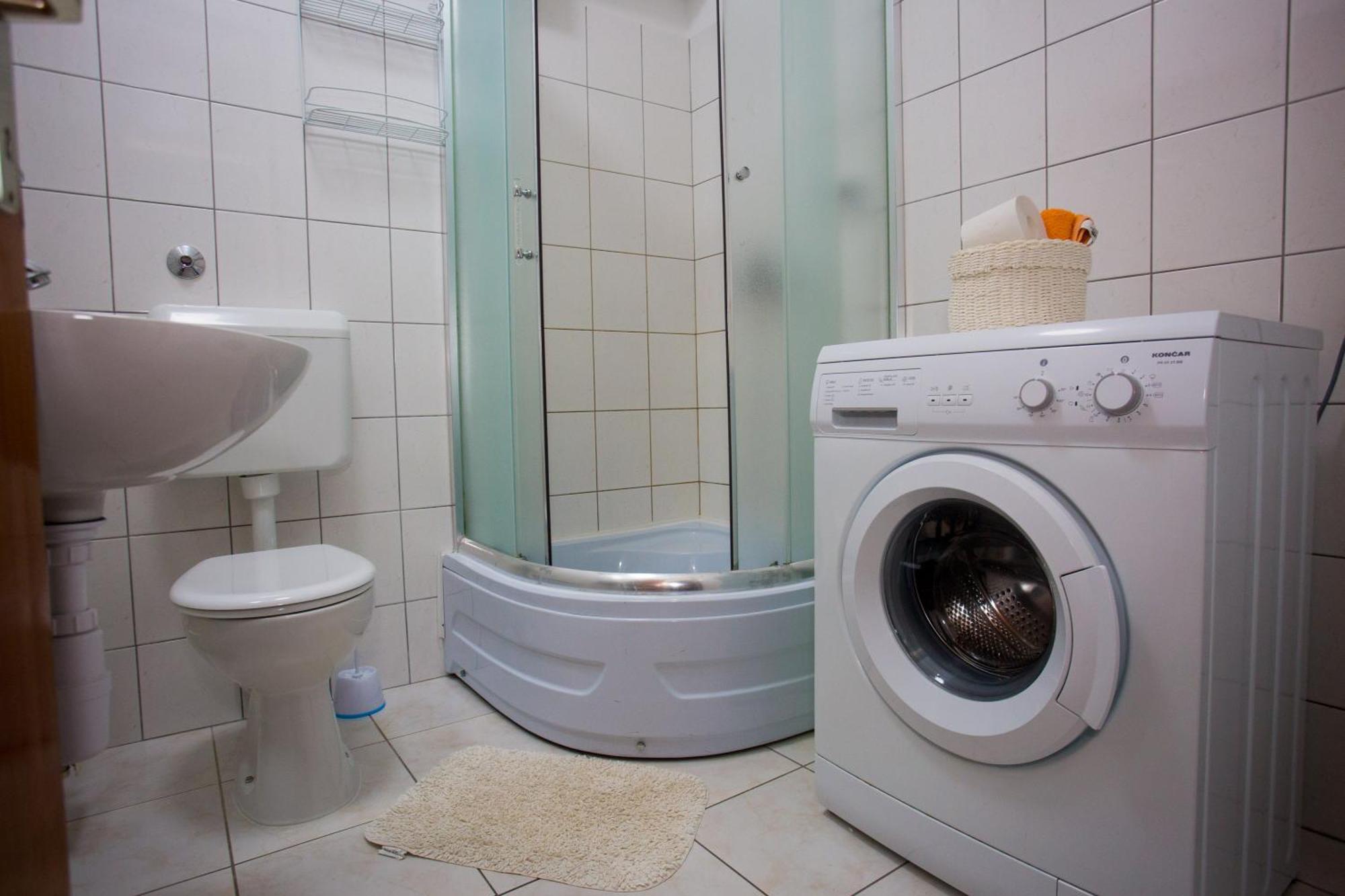 Apartments Buba Split Ngoại thất bức ảnh