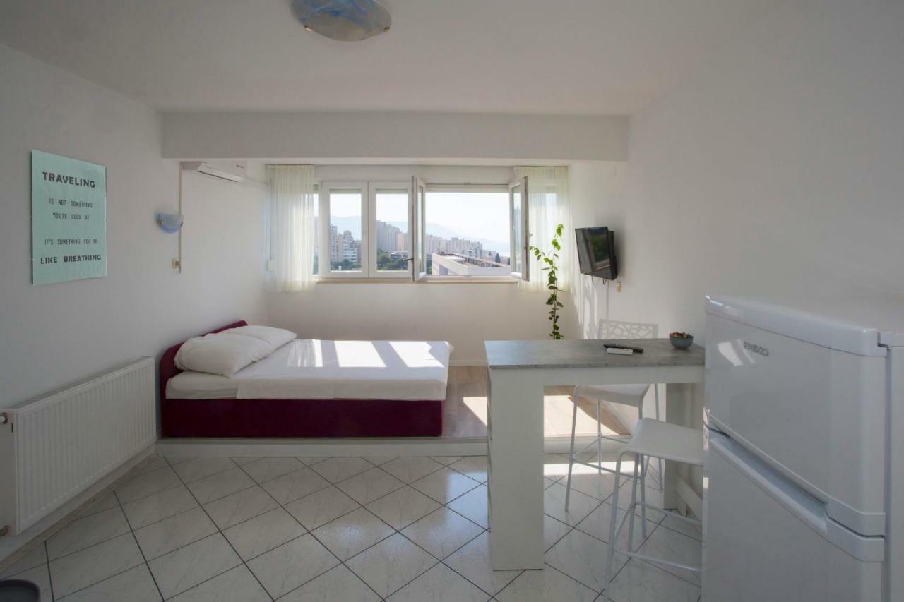Apartments Buba Split Ngoại thất bức ảnh