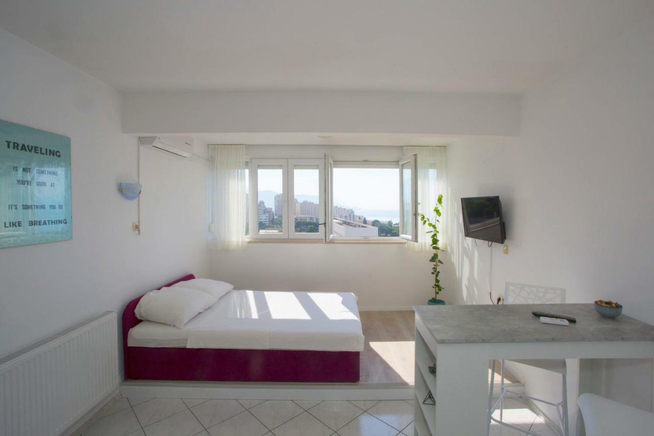 Apartments Buba Split Ngoại thất bức ảnh
