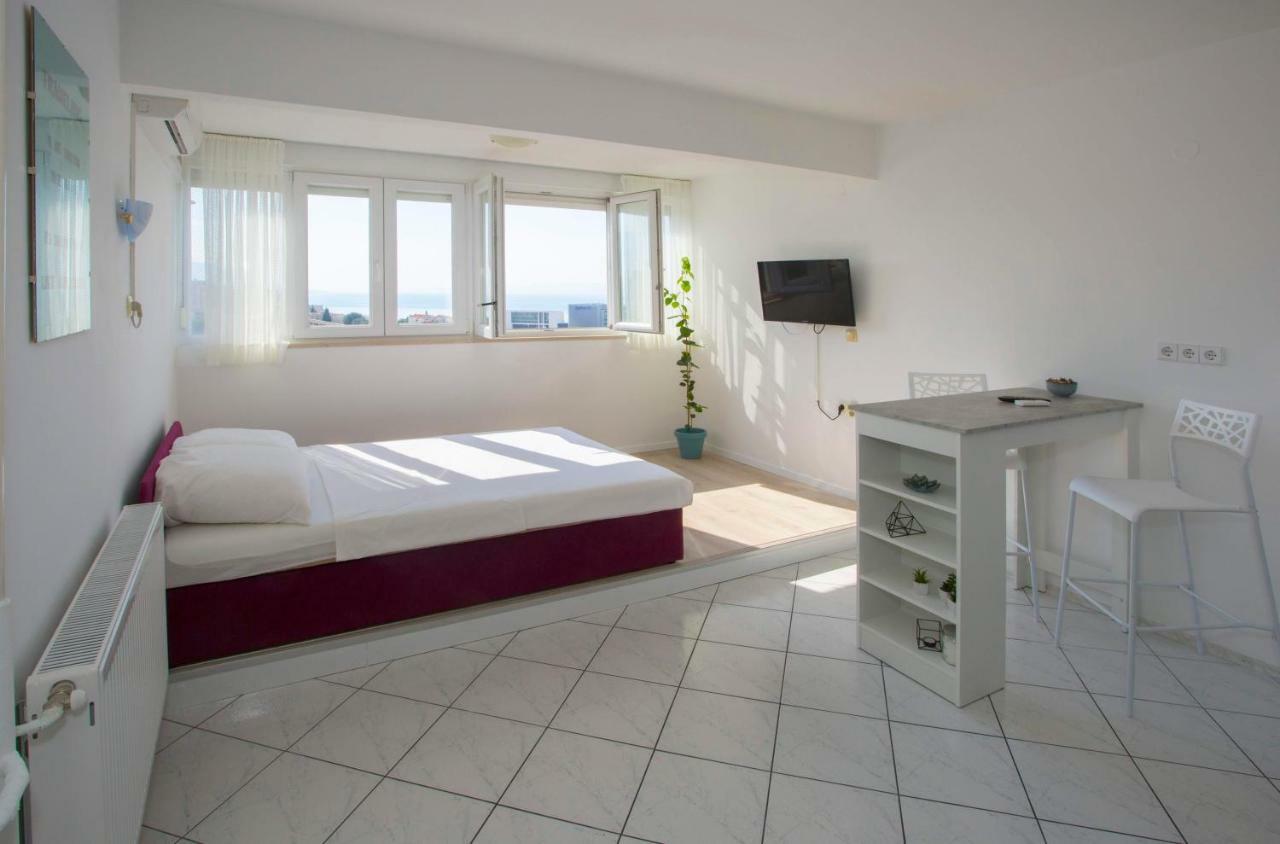 Apartments Buba Split Ngoại thất bức ảnh